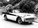 Triumph TR3 Prototype 1957 года